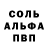 Амфетамин VHQ Anomali Anomali